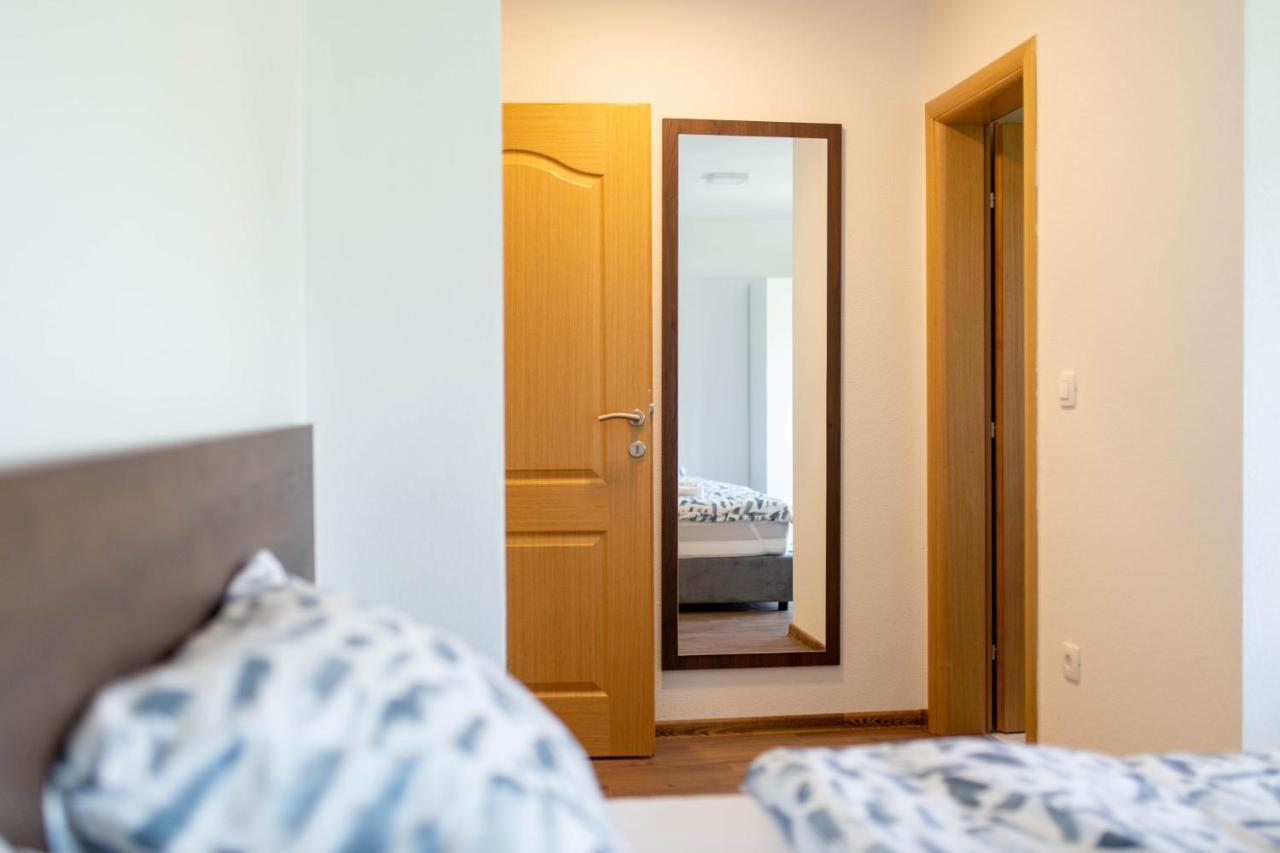 Apartmani Mia Prozor Exterior foto